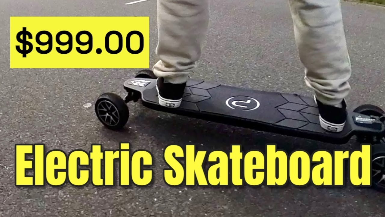Propel Pivot GT Review: The Best E-Board Under $1000?