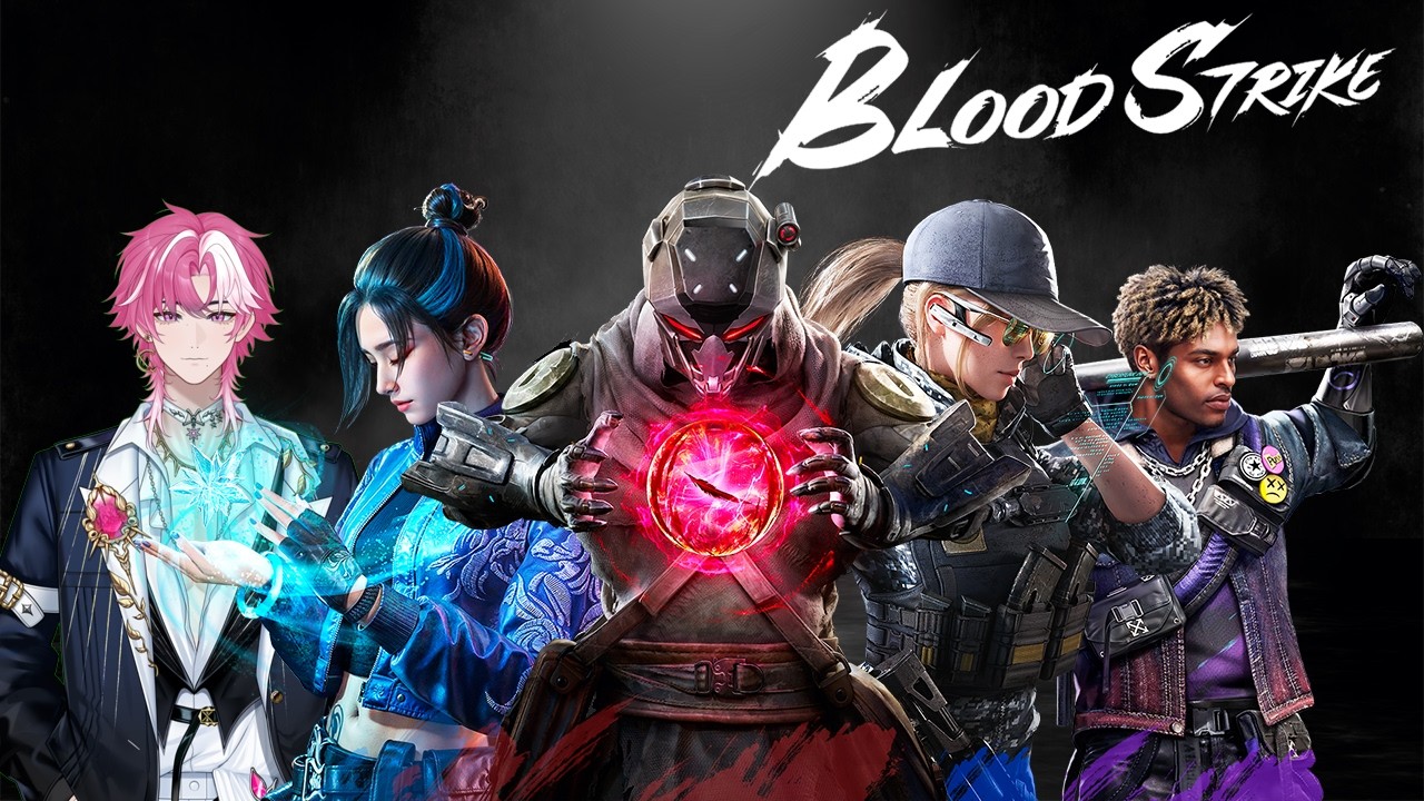 PUS RENG AJALAH AMPE JADI PATEM #ELive #bloodstrike