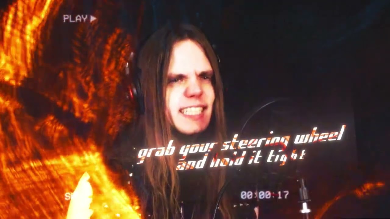 Master Spy Metal band- Speed Racer