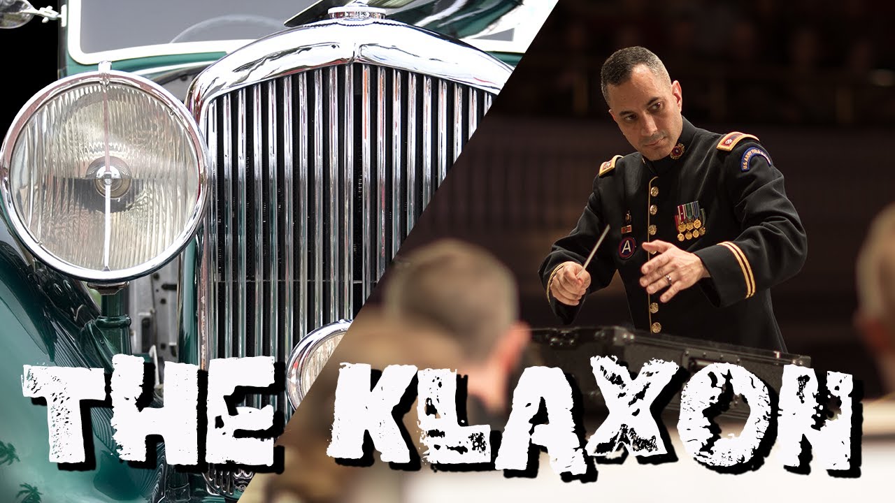 The Klaxon | March by Henry Fillmore