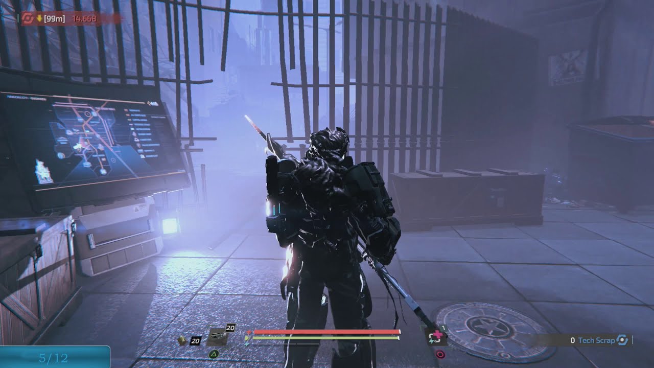The Surge 2 - All Combat Drone Module Locations (Swiss Army Drone) Trophy / Achievement