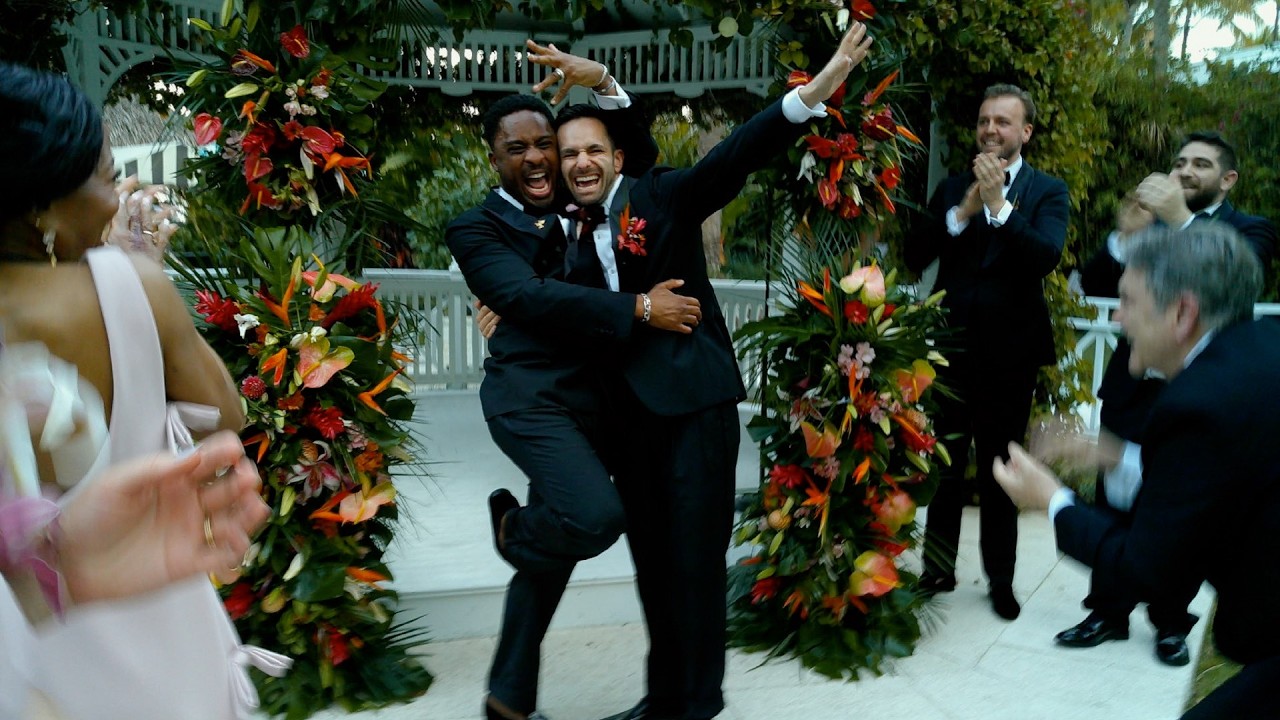 Jordan & Eric | Miami, FL | Camcorder Highlight Film