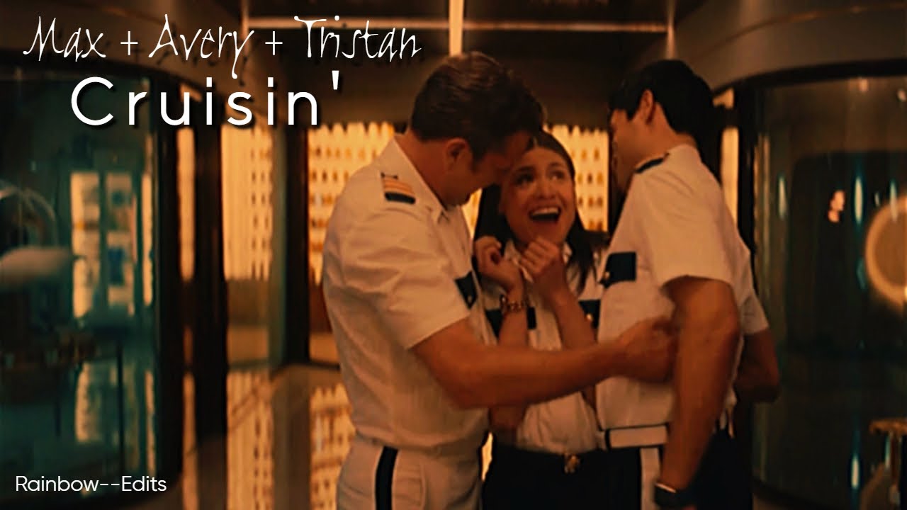 Cruisin' | Max + Avery + Tristan (Dr. Odyssey)