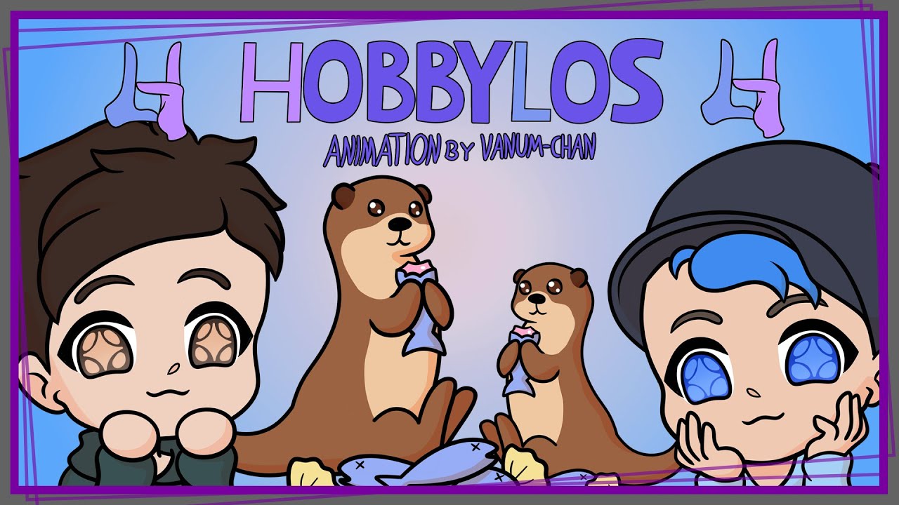 HobbyLos Animation 3 // Animierte Clips aus dem HobbyLos Podcast