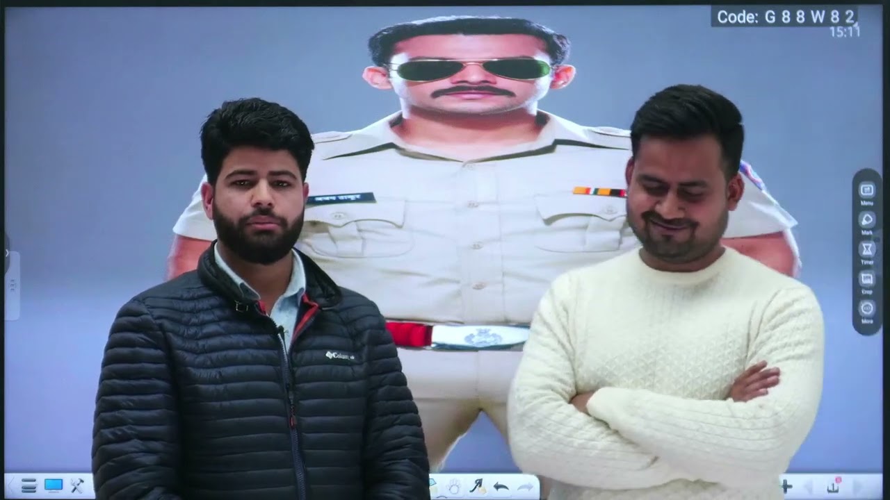 #1 Journey from an ASPIRANT to a SUB-INSPECTOR II JKPSI II Motivation II Success Stories II Police