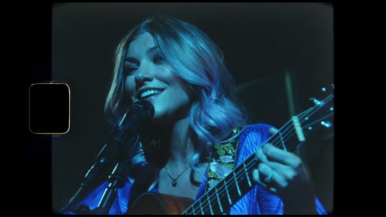 Katrina Cain - Dizzy (Live at Warm Studios)
