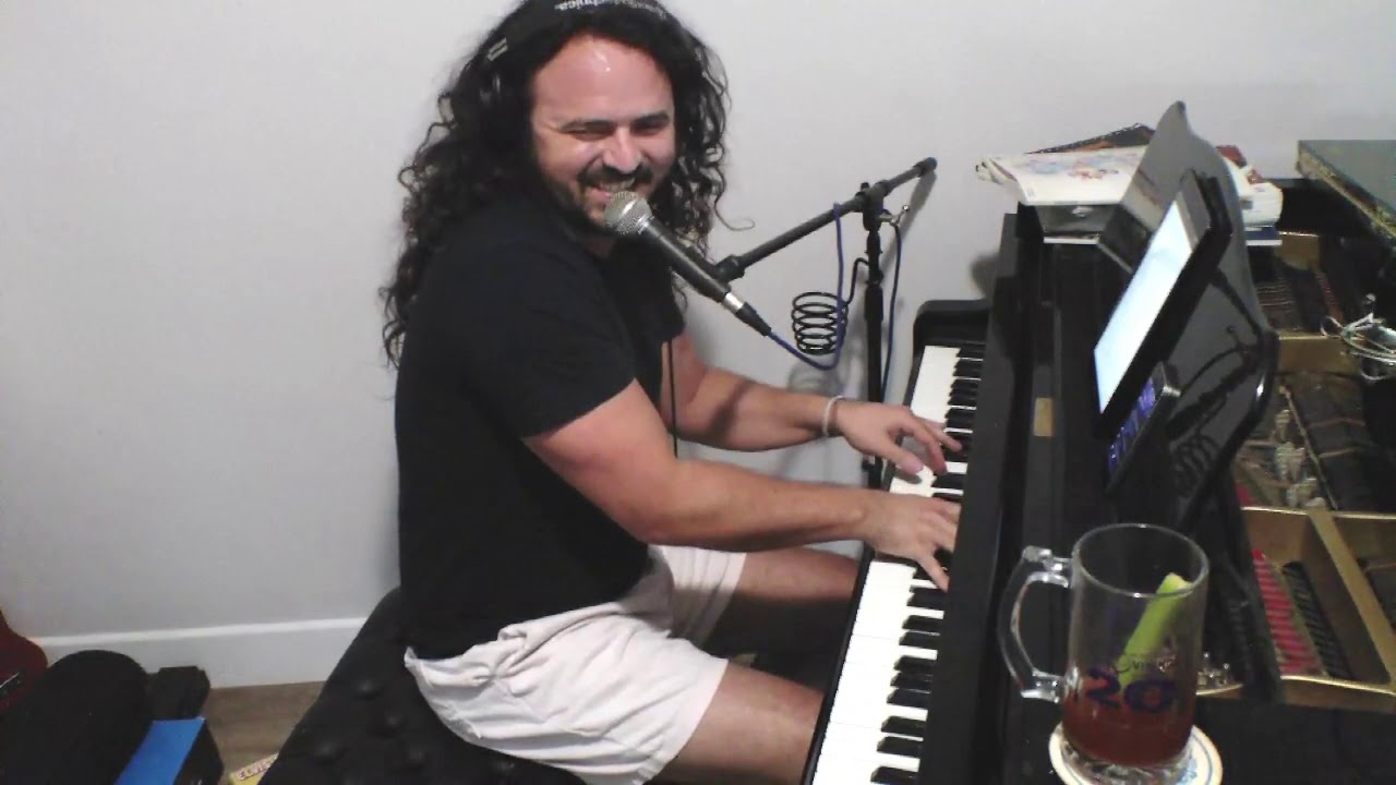 Dick Butchers: Toto - Africa