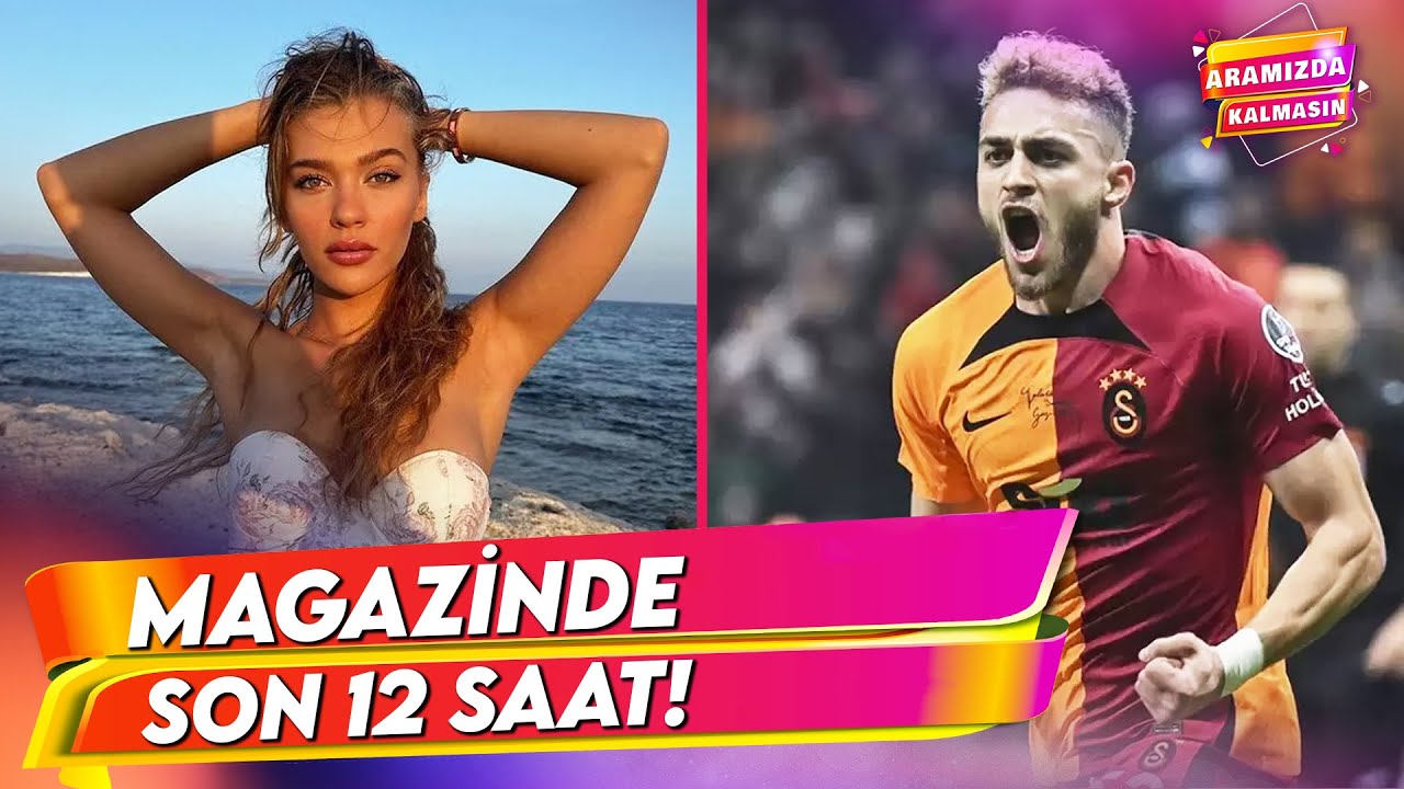 Melisa Döngel, İlişki İddialarına Yanıt Verdi | Aramızda Kalmasın