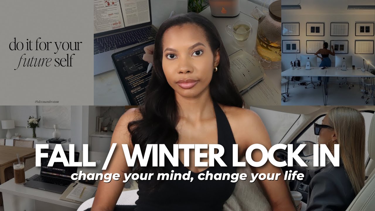 7 Mindset Shifts to LOCK IN before 2026 | Brutal advice to reinvent yourself in the next 90 days