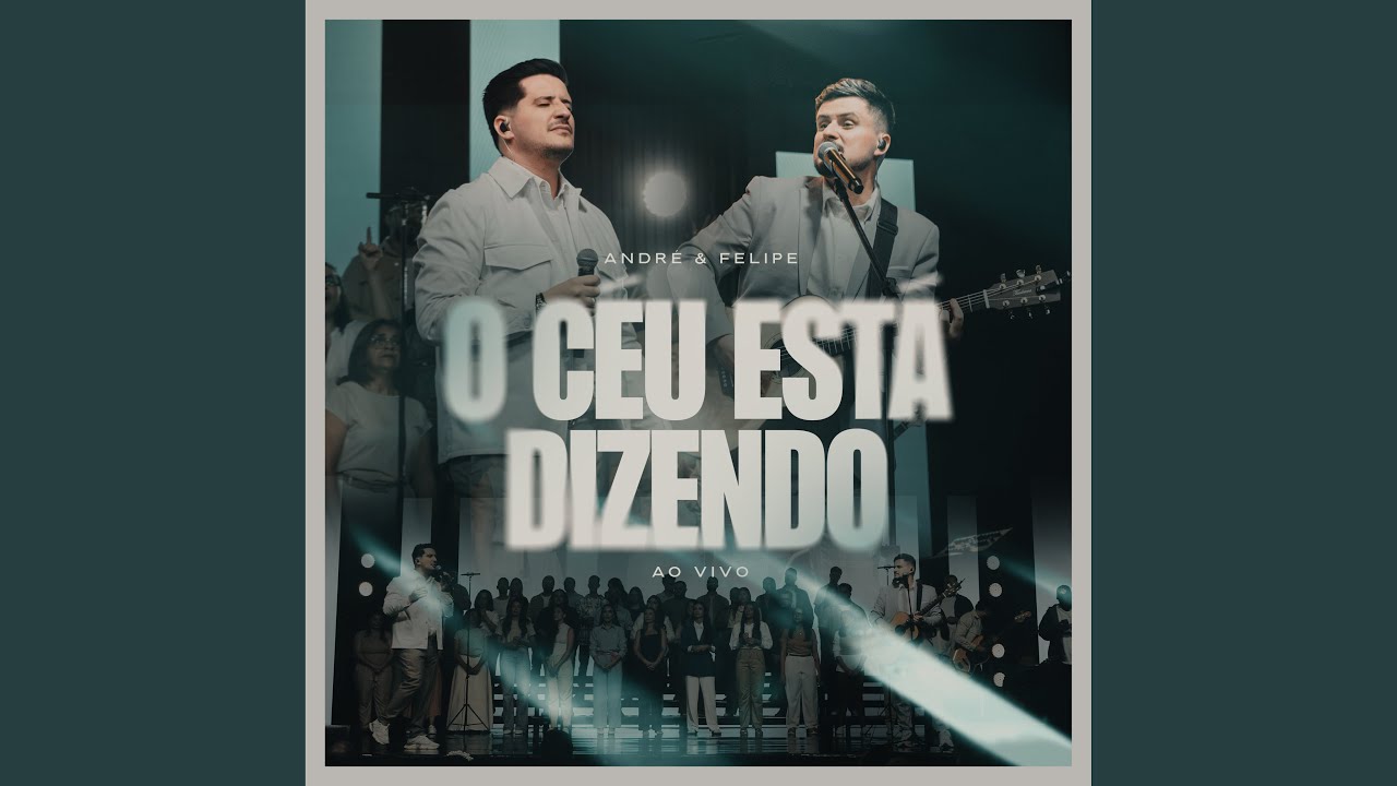 O Céu Está Dizendo (Ao Vivo)