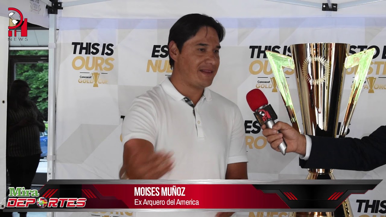 MIRA DEPORTES CON EL EXFUTBOLISTA MOISÉS MUÑOZ