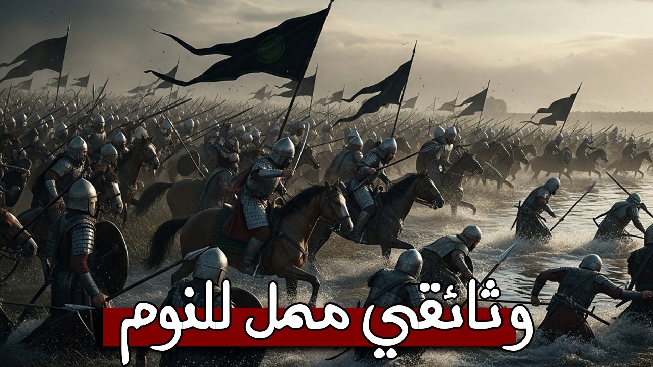 سقوط الدولة الأموية: تحليل معمق لأسباب الانهيار والصراع الأخير (معركة الزاب)
