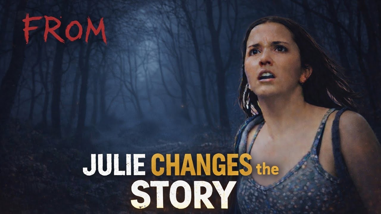 FROM: Can Julie CHANGE THE STORY?| From The Bottle Tree (StoryWalk 07)