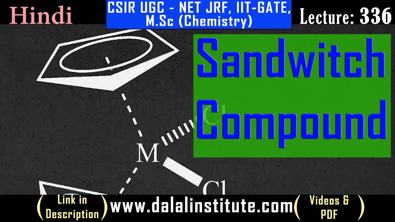 Sandwich Compounds