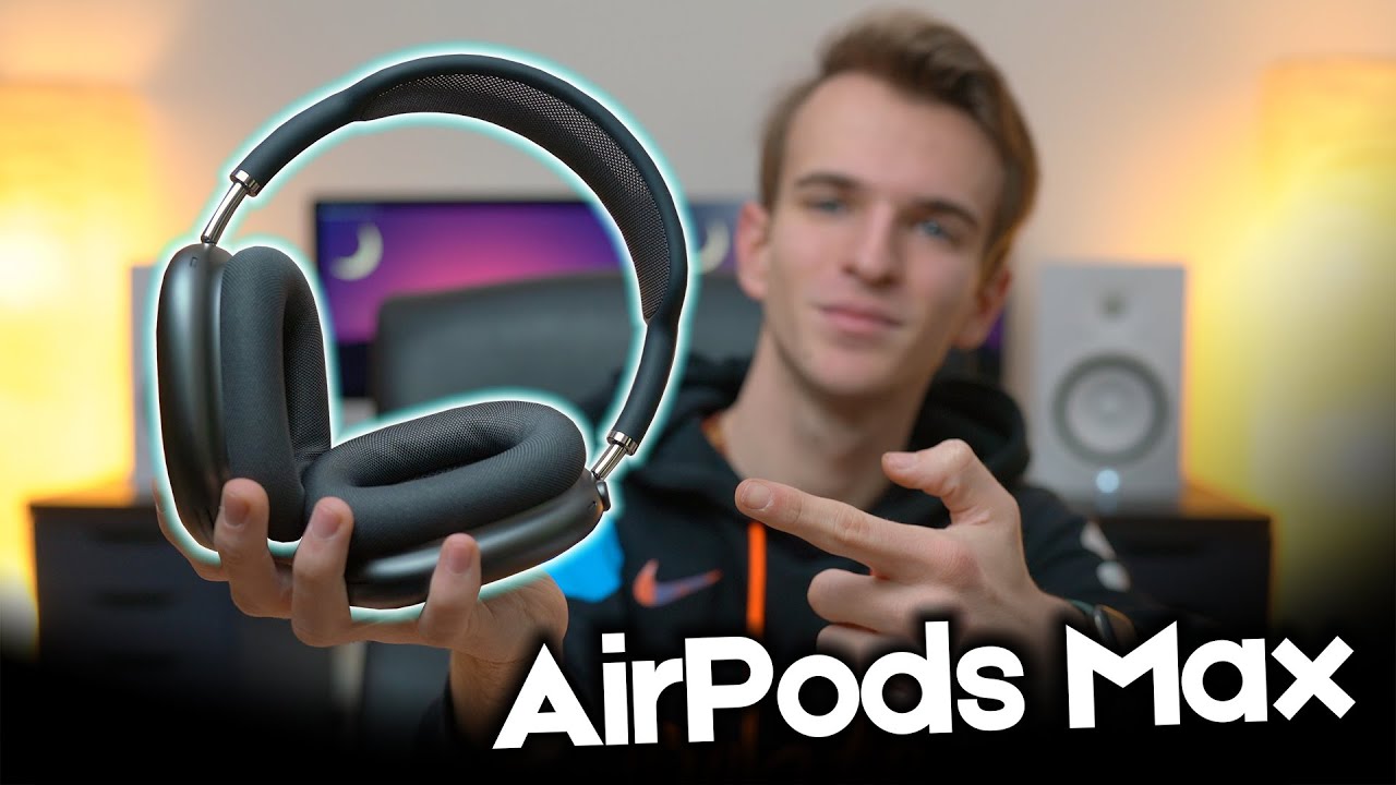 HO COMPRATO LE AIRPODS MAX - UNBOXING & PRIME IMPRESSIONI