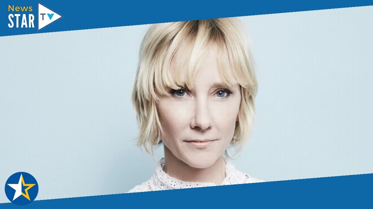 Anne Heche in critical condition in a coma with lung damage and burns after horror crash