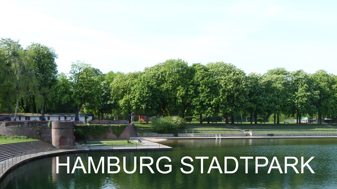 Stadtpark Hamburg