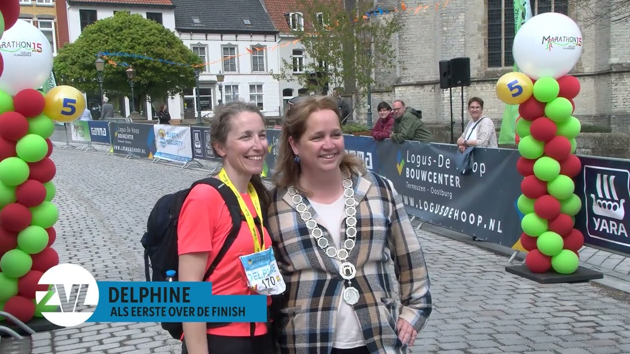 Wandelmarathon Zeeuws-Vlaanderen