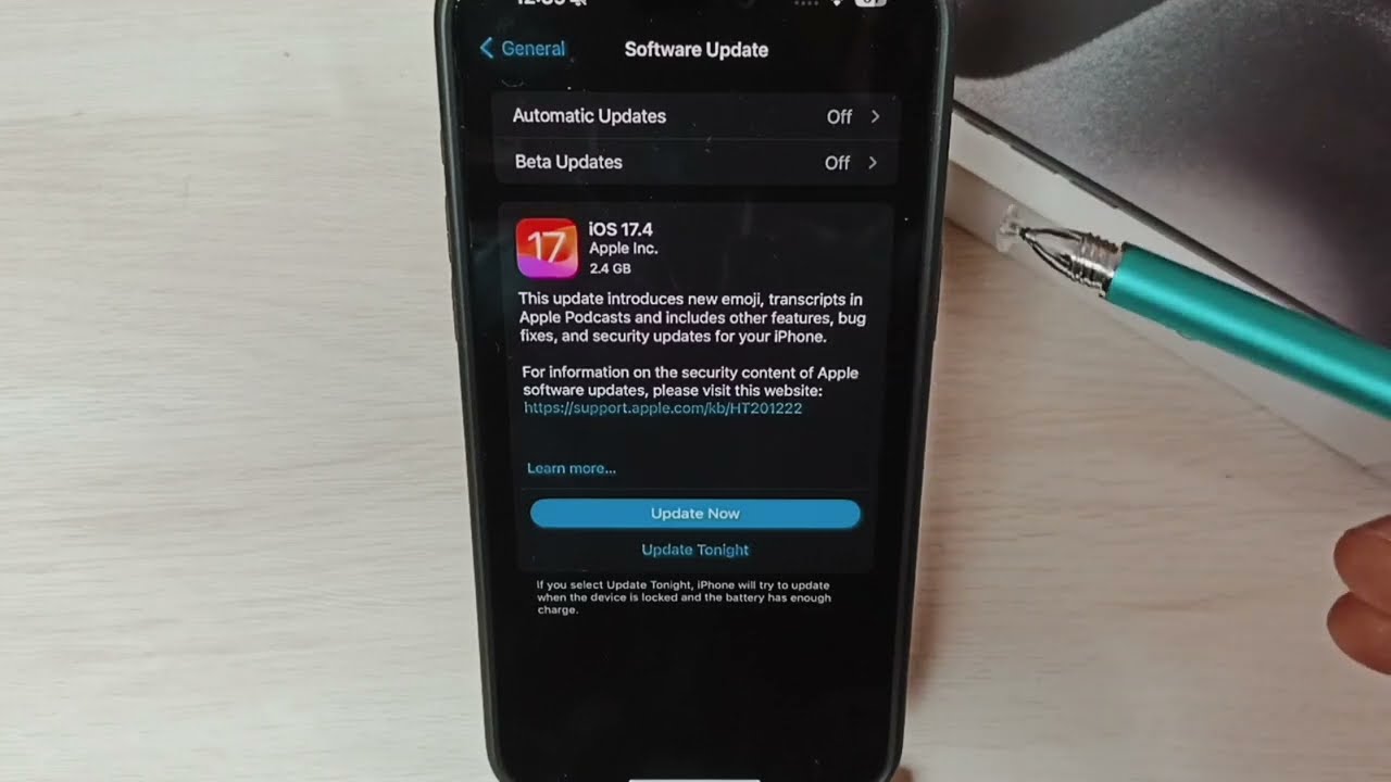 iOS 17.4 Released | How to Download and Install on iPhone