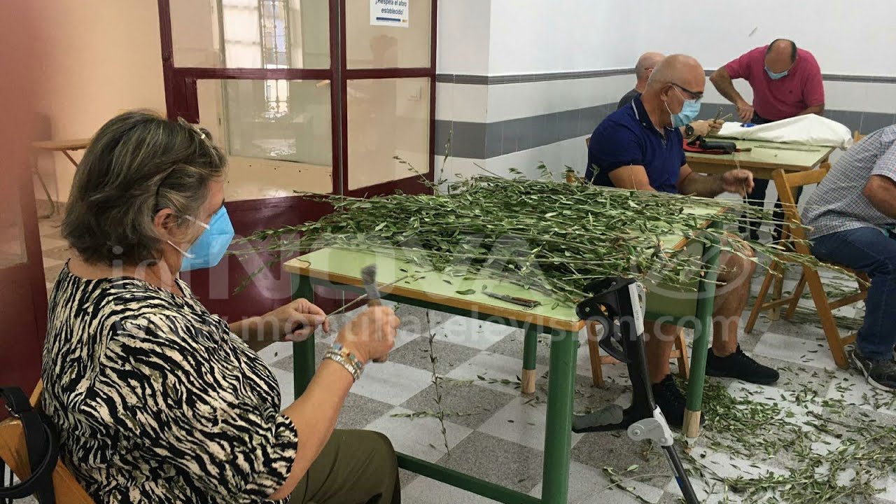 Taller de Cestería