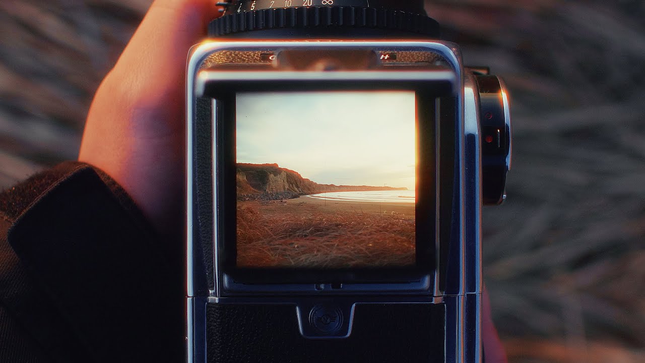100年以上生産され続けるフィルムでの撮影 ｜Hasselblad 500CM｜POV Photography
