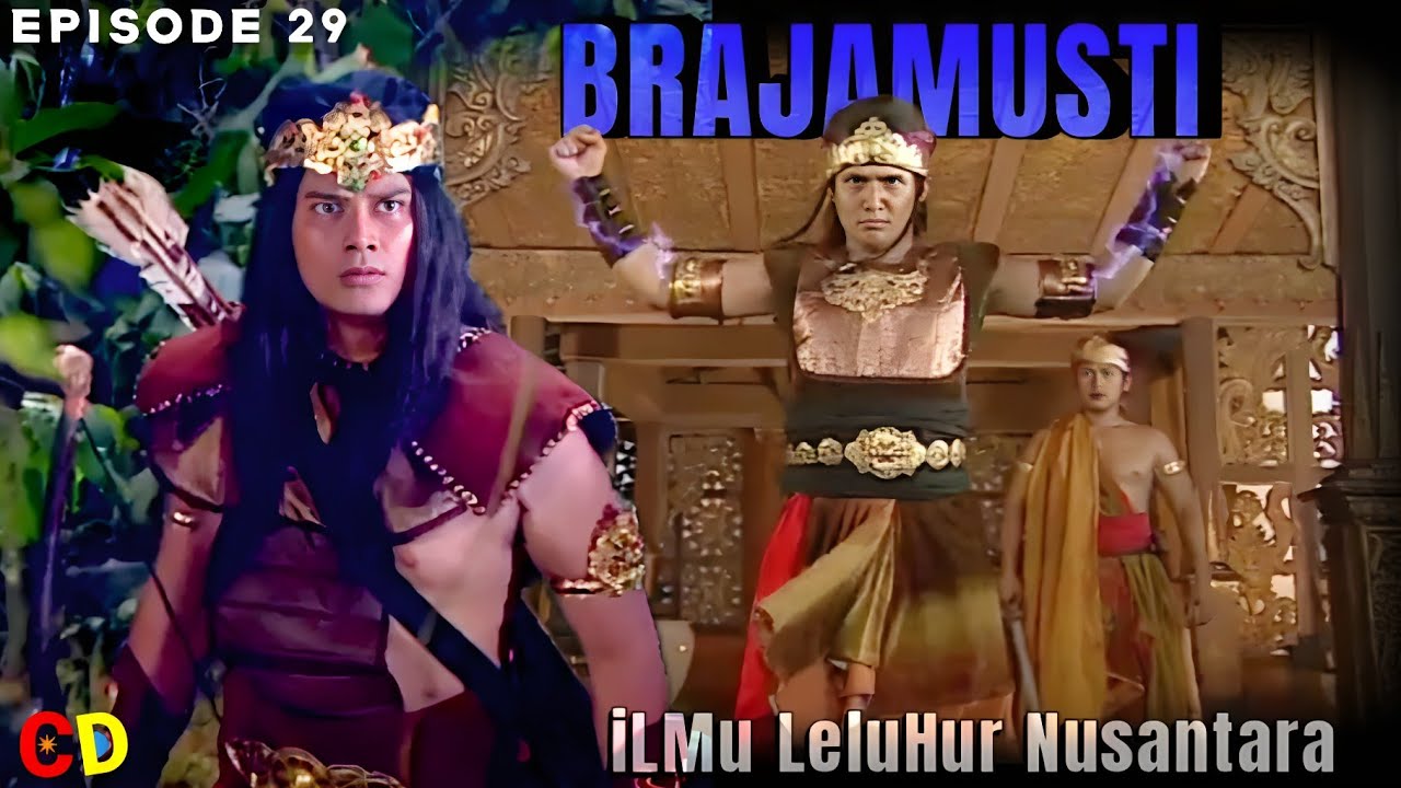 Angling Dharma Episode 29 - Aji Brajamusti Ilmu Leluhur Yang Dulu Dipuja