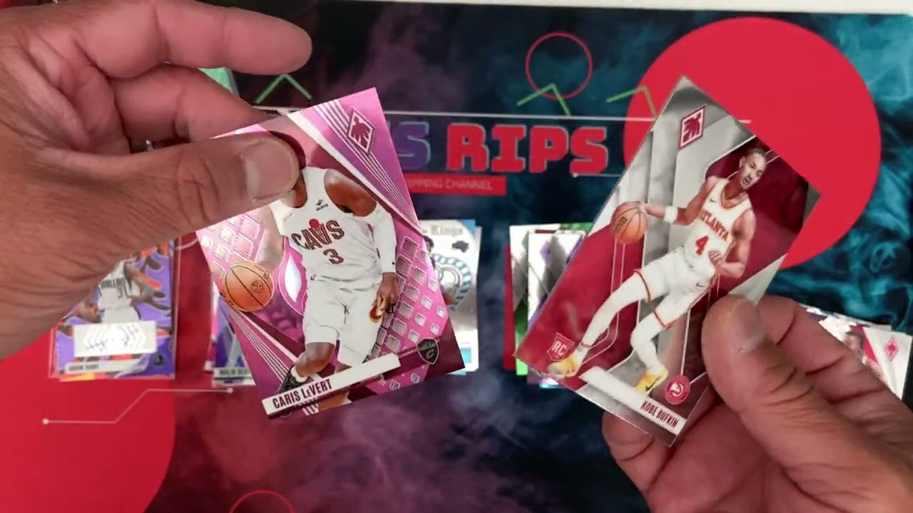 /5 AUTO Pulled! 2023/24 Panini Phoenix Basketball Hobby Box