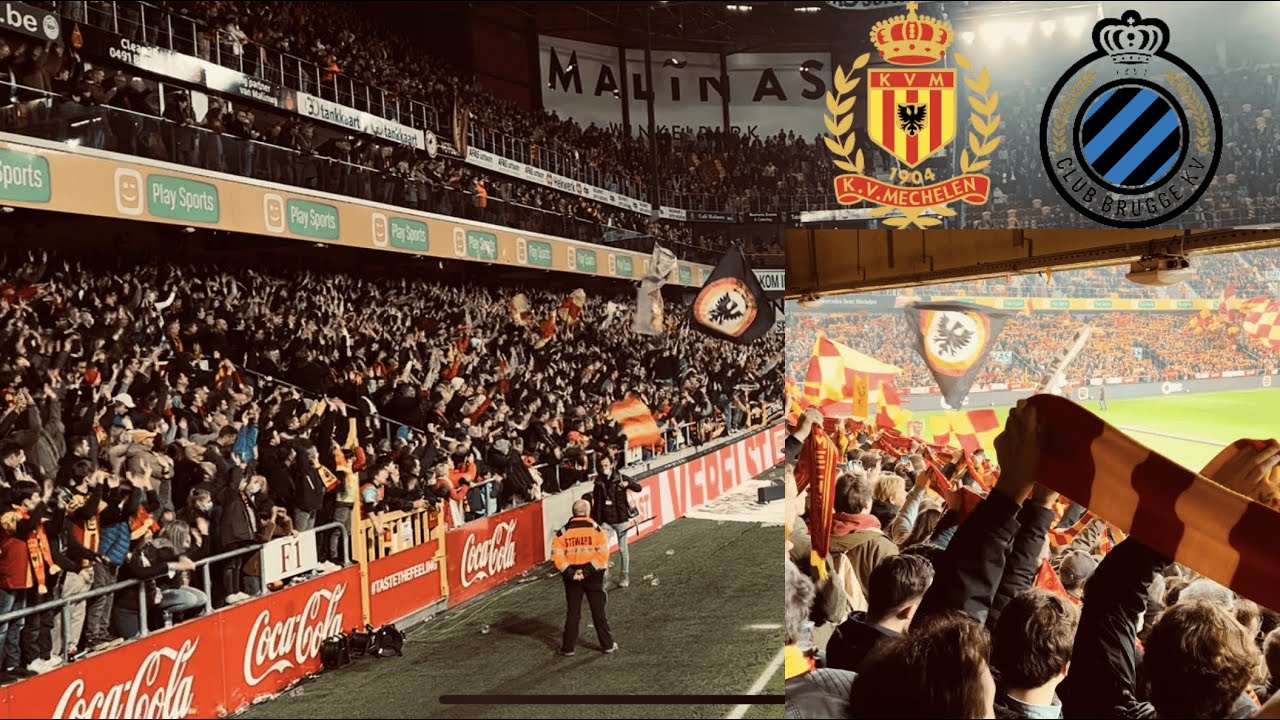 *KAKKERS* l LIMBS l KV Mechelen – Club Brugge (2-1) l Matchday experience l Jupiler Pro League