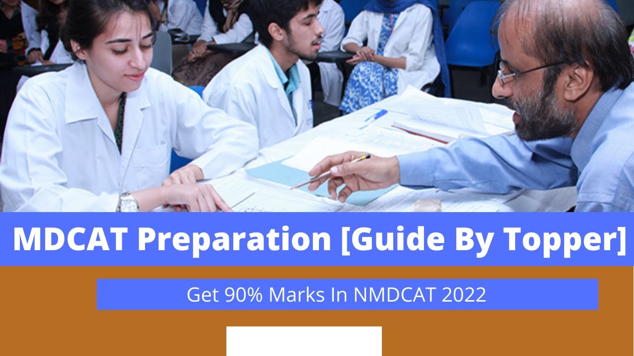 National MDCAT [Preparation Guide]