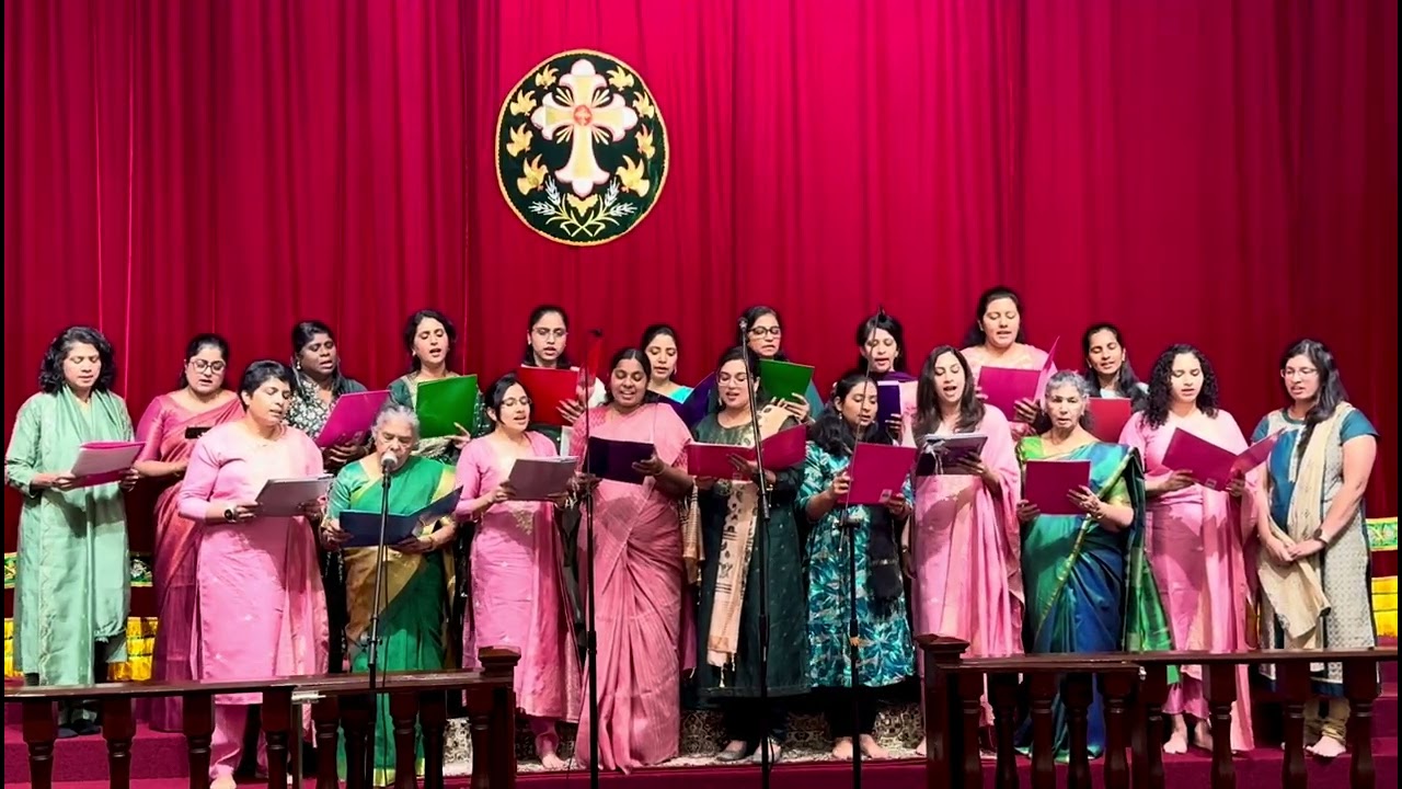 Sevika Sangham Song - PMTC Christmas Carols - Dec 2025