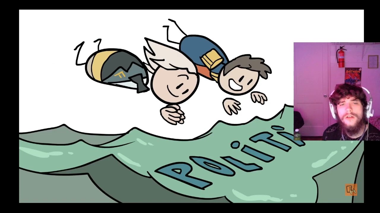 MrBaboon Reacts to Sim&oacute;n Bol&iacute;var - Francisco de Miranda - Extra History - #2