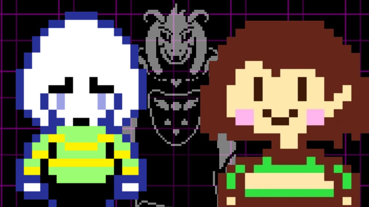 I Attempted The MEANEST Pacifist Run...