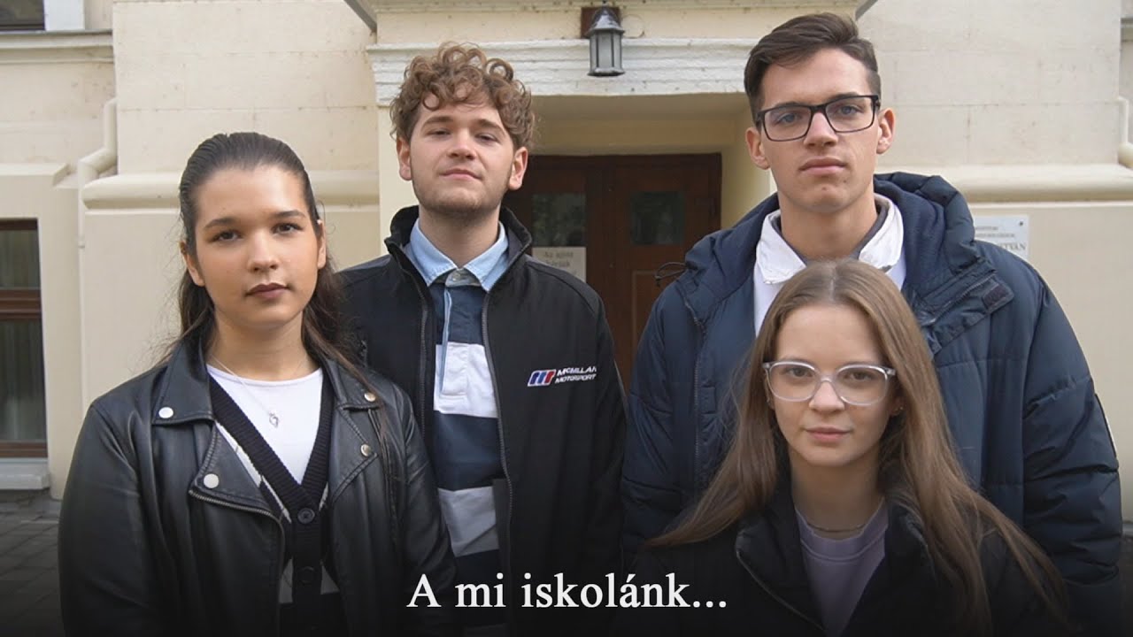 Mezőtúri Református Kollégium iskolabemutató filmje  2025-2026 tanévre