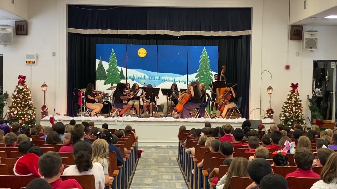JMAM Orchestra @ Brigham - December 2025 (part 2)
