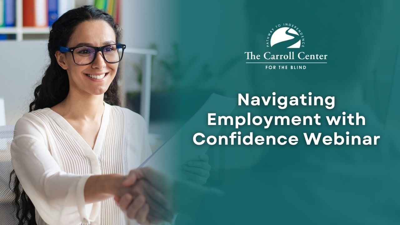 Navigating Employment with Confidence Webinar
