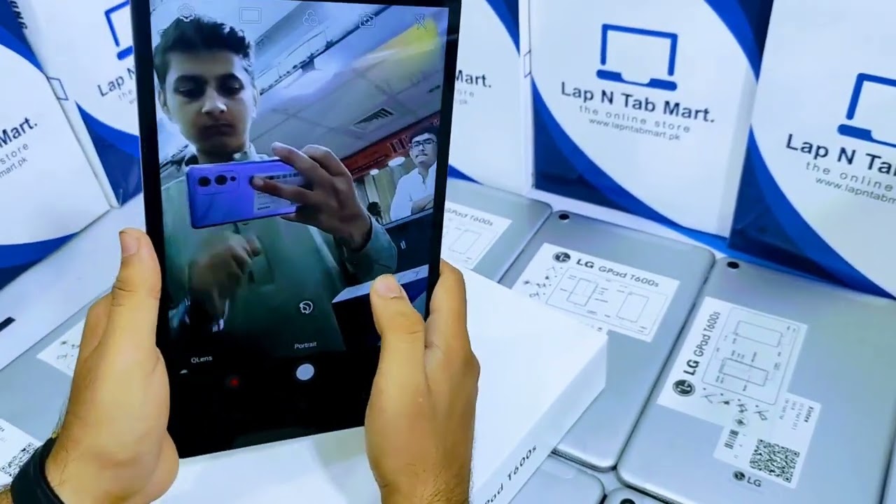 LG GPAD 5 T600 UNBOXING | FULL REVIEW PUBG HIGH GRAPHICS | HIGHLY RECOMMENDED FOR GAMING LOVERS