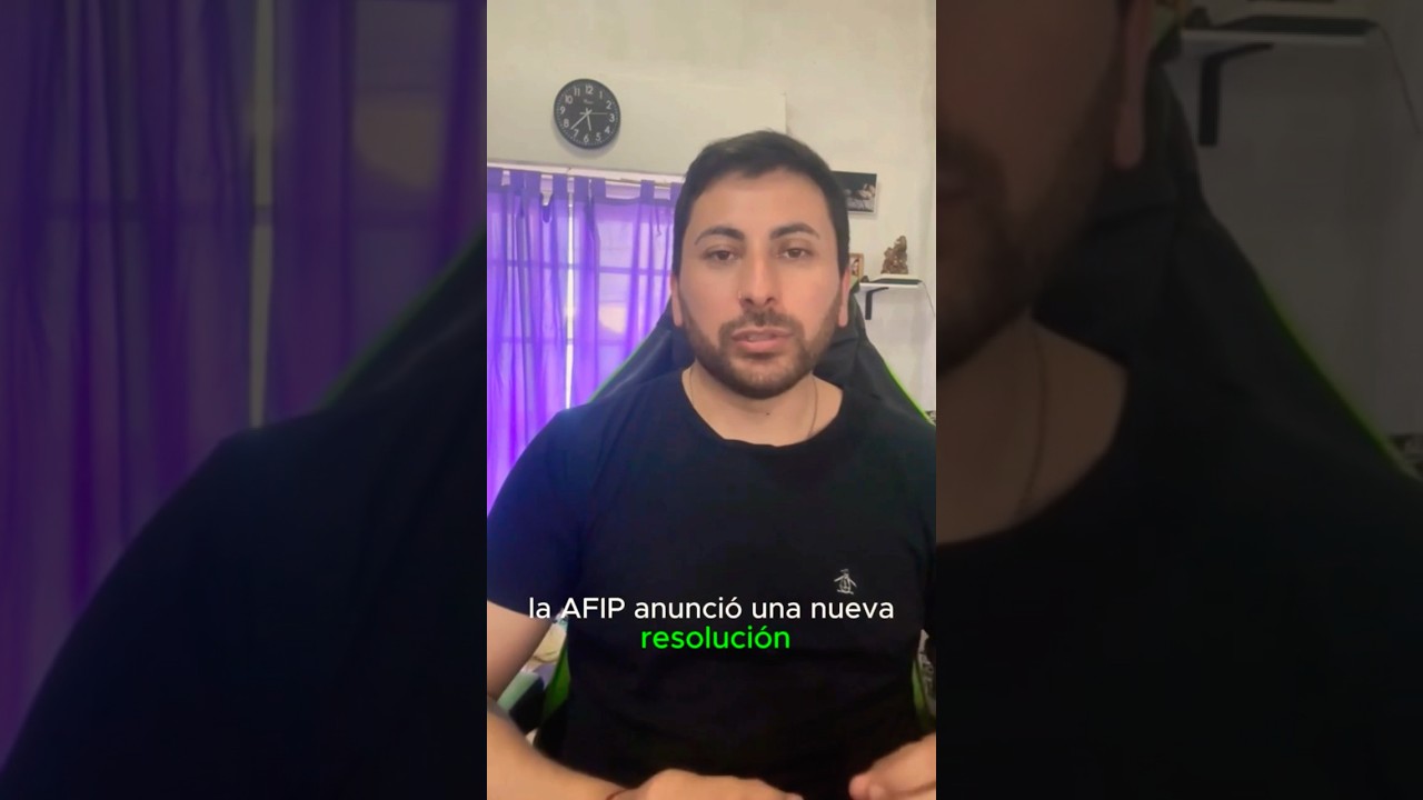 Nuevo Impuesto AFIP para PUBLICIDAD DIGITAL | #dolar #argentina #publicidad #marketingdigital