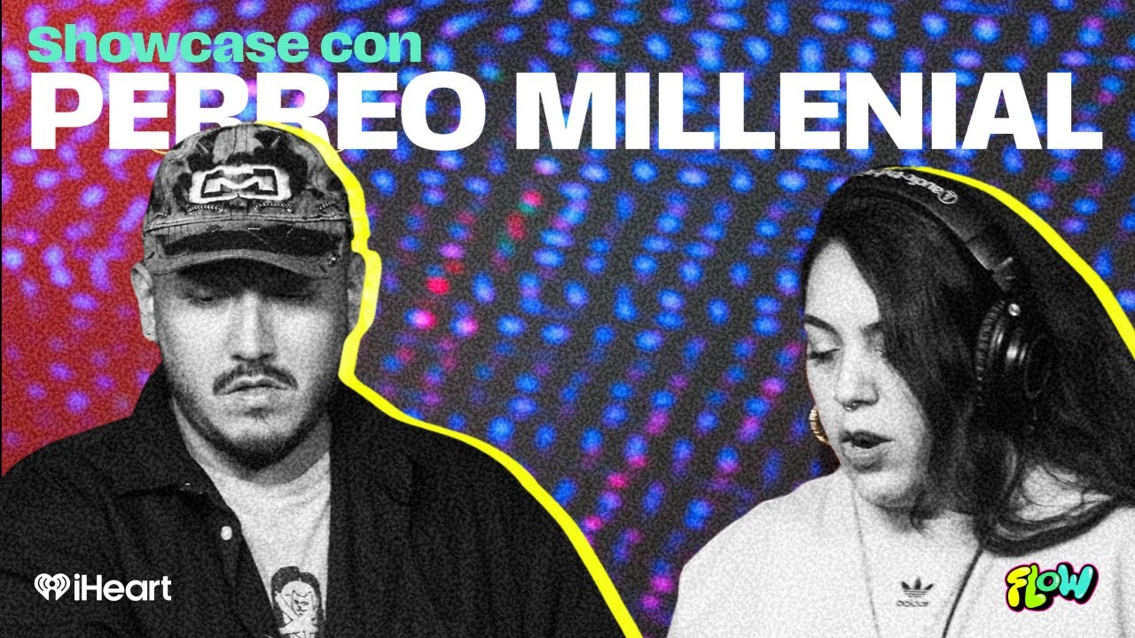 Perreo Millennial apertura Ritual | Concierto iHeartRadio y Reguetón & Pop Latino