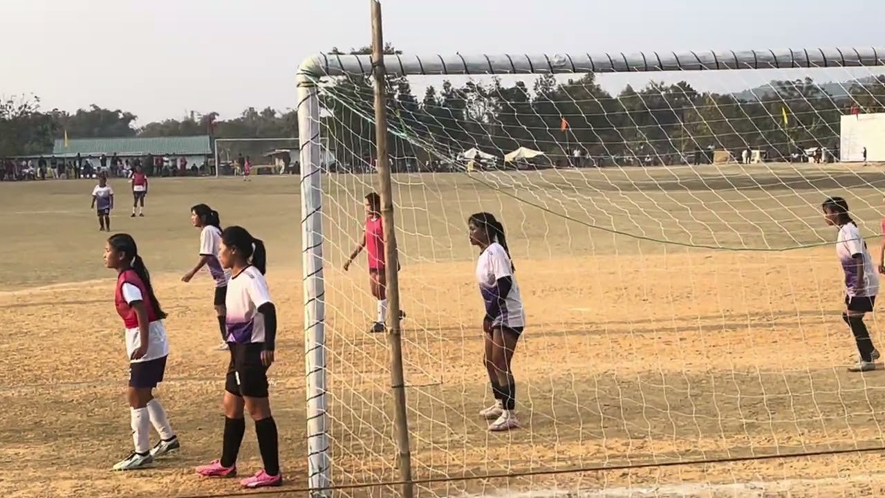 LSA Women’s football final between Konsaram vs SPO Samziuram 2026
