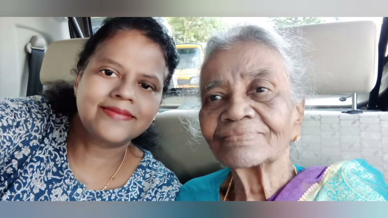 Mrs. Ruby Chellappa, W/o. (Late) Sadhu Chellappa, wonderful mother and a woman of prayer.