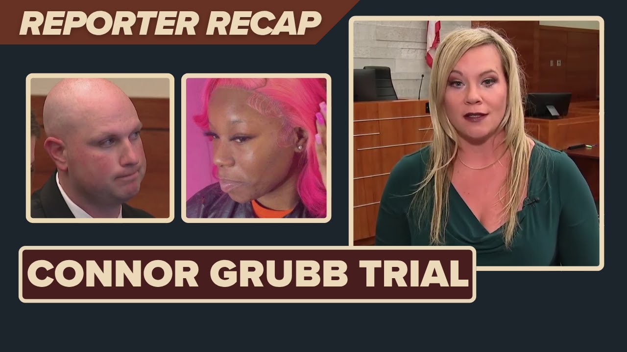 Use-of-force expert testifies officer created danger in death of Ta’Kiya Young | REPORTER RECAP