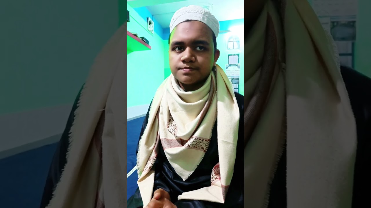 হাফেজ সাহেবের অসাধারণ তেলাওয়াত রেডিওর সুরে তারাবির তেলাওয়াত