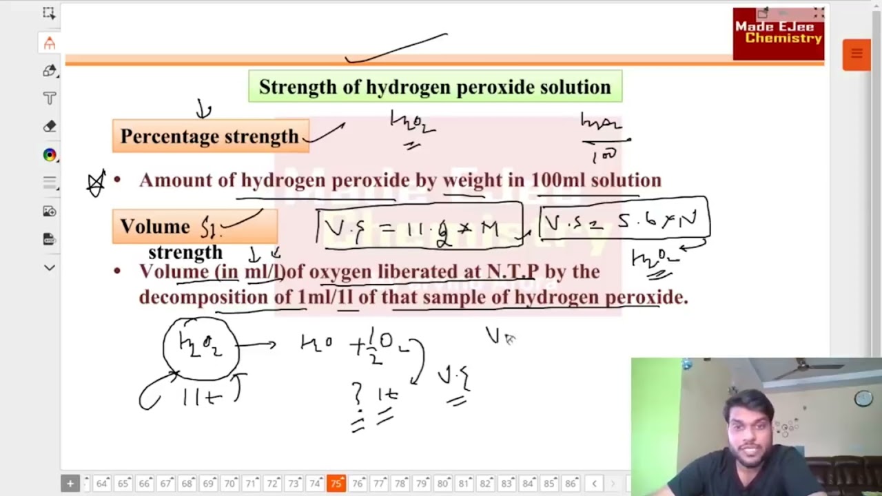 Hydrogen Peroxide