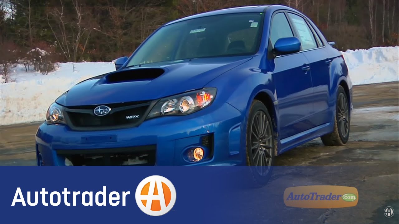 2011 Subaru Impreza WRX/WRX STI - Sedan/Hatchback | New Car Review | AutoTrader