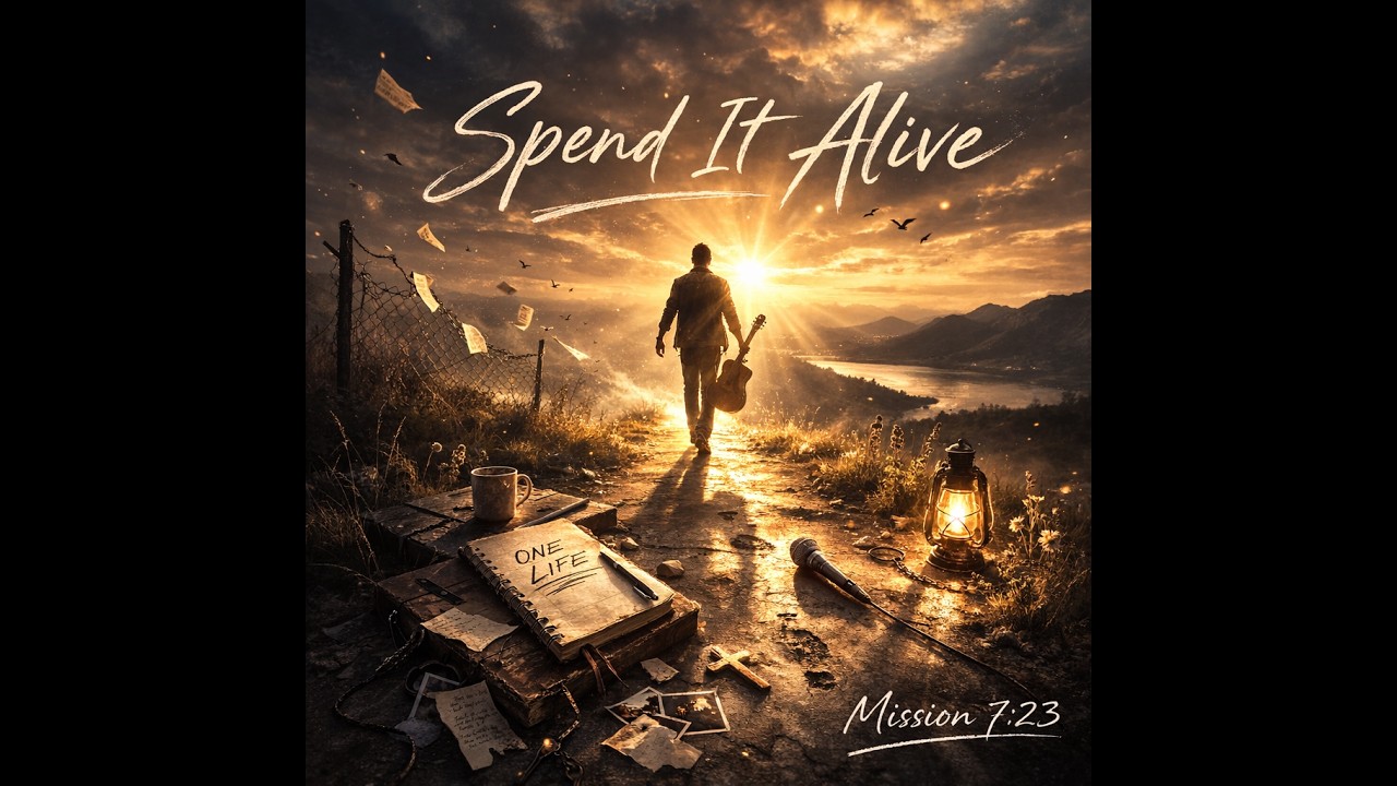 Mission 7:23 - Spend It Alive (Christian Acoustic Version)