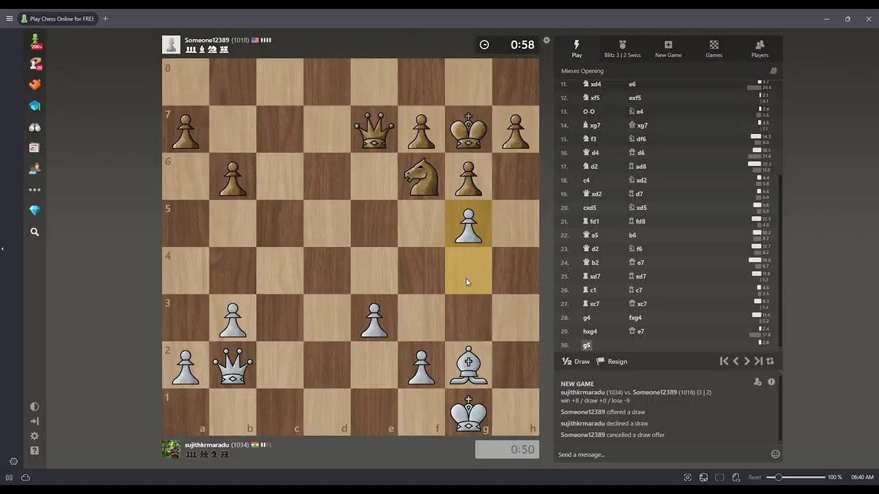 Chess Diary Live Stream 03-Jan-2025