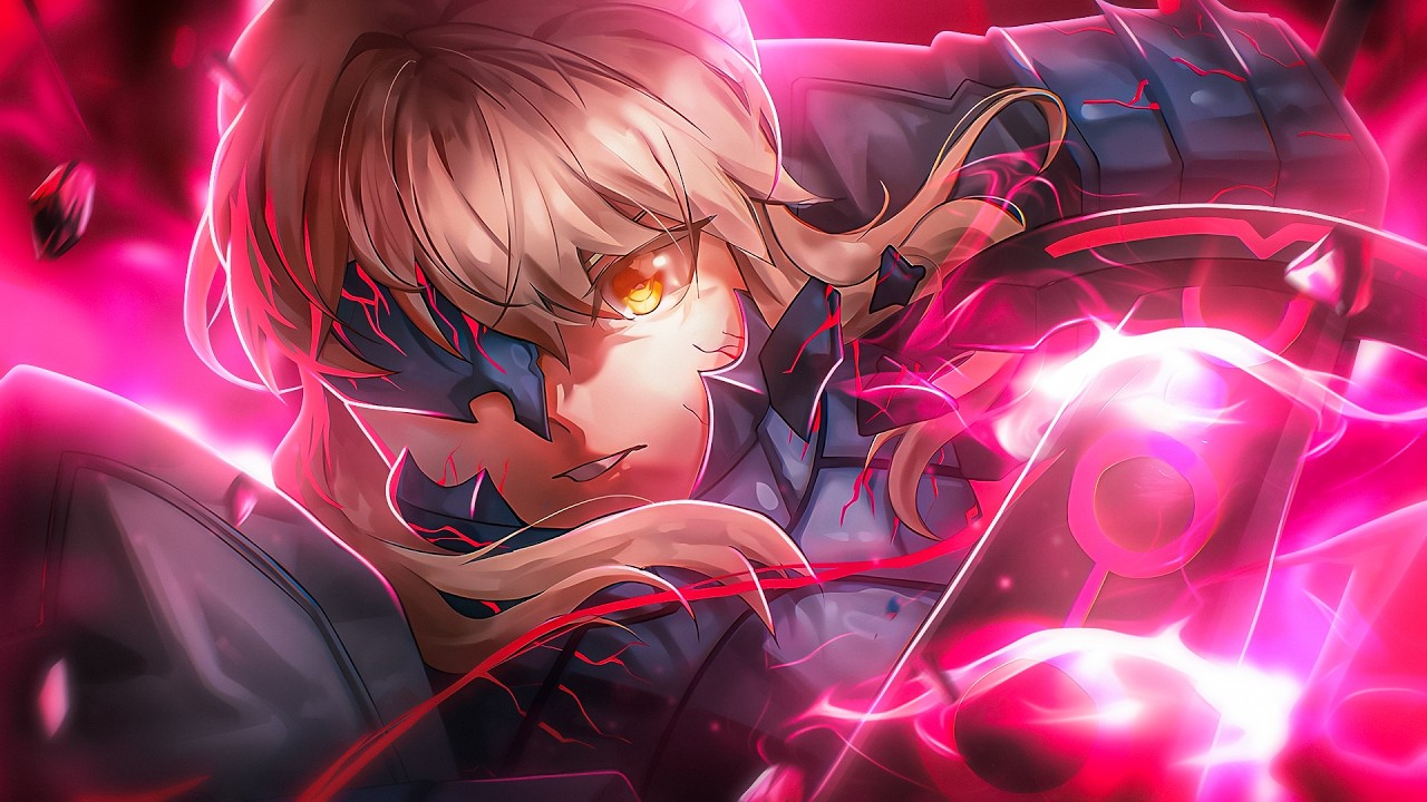 So You Can ONE SHOT With The New SABER Weapon In Anime Final Quest..
