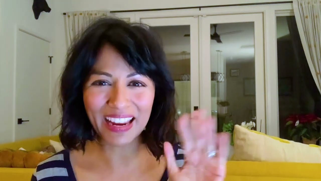 Fear The Walking Dead star Karen David shares unique items from her personal collection