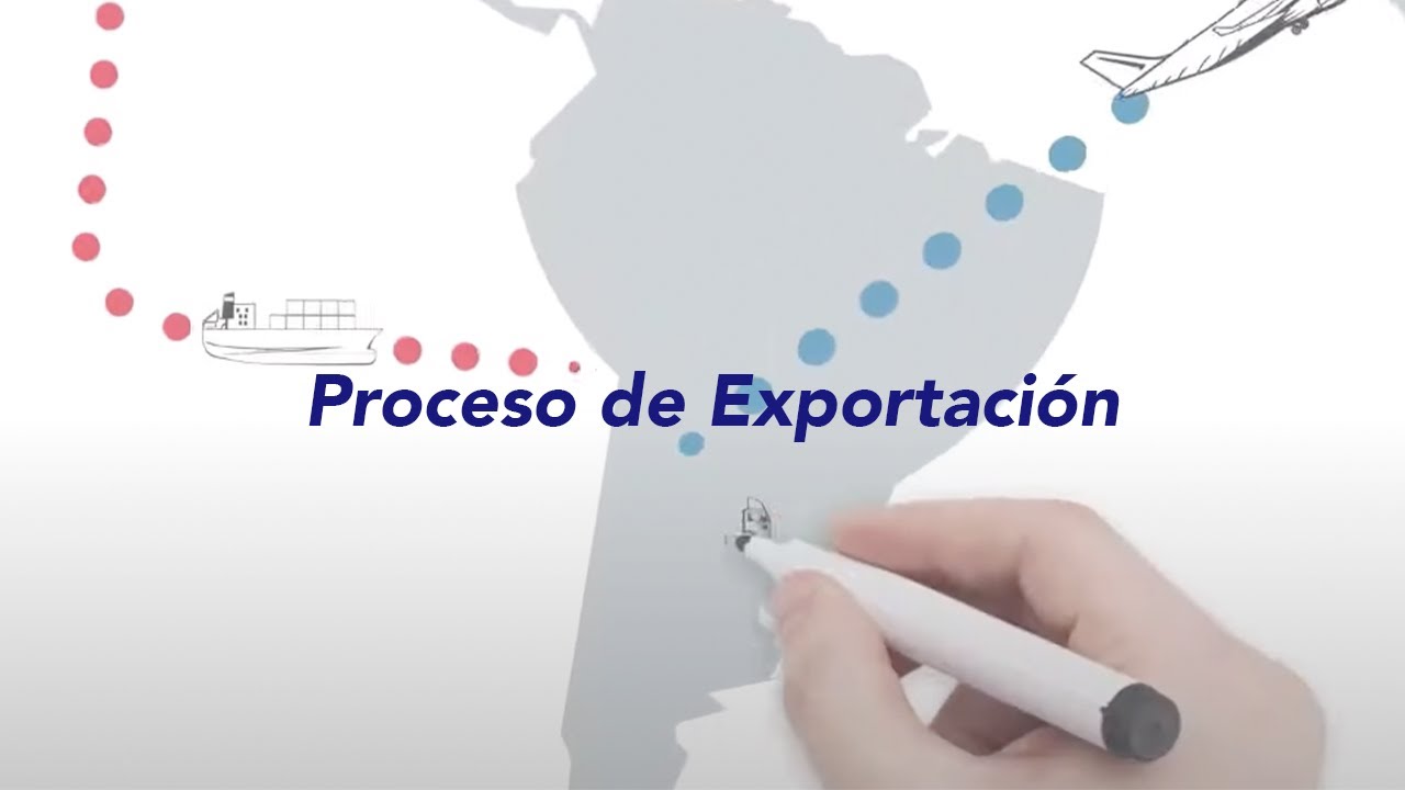 SURLOGISTICA &middot; Proceso de Exportaci&oacute;n