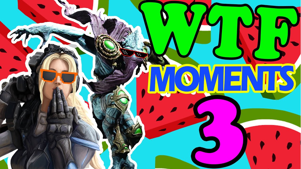 Heroes of The Storm WTF Moments Ep.3